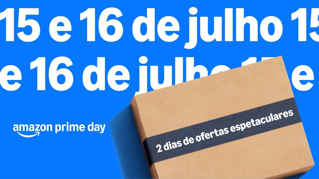 Amazon Prime Day 2025