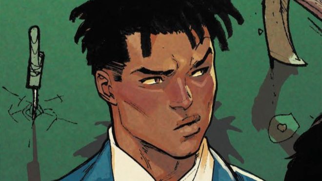 Imagem dos X-Men