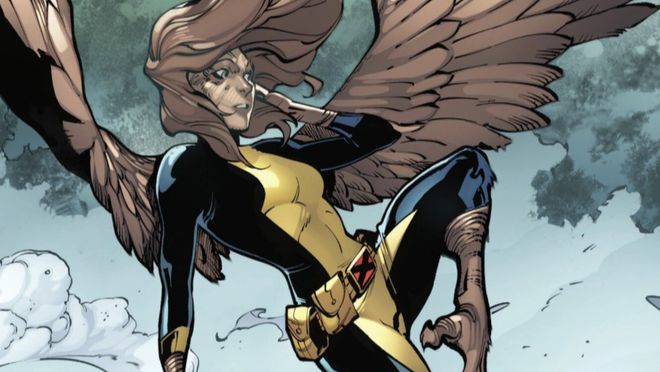 Imagem de Jennifer Starkey