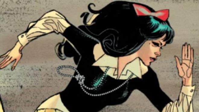Imagem de Justina LaGuardia
