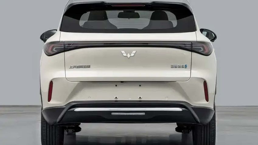 Wuling Bingo S