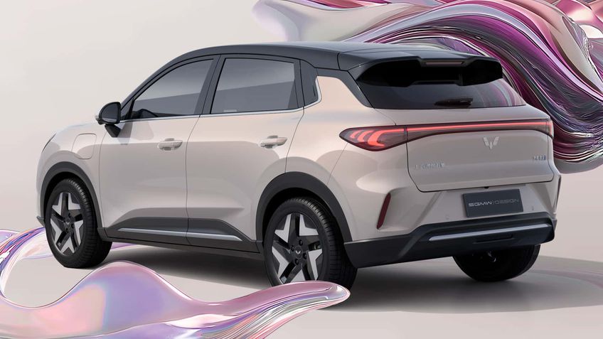 Wuling Bingo S
