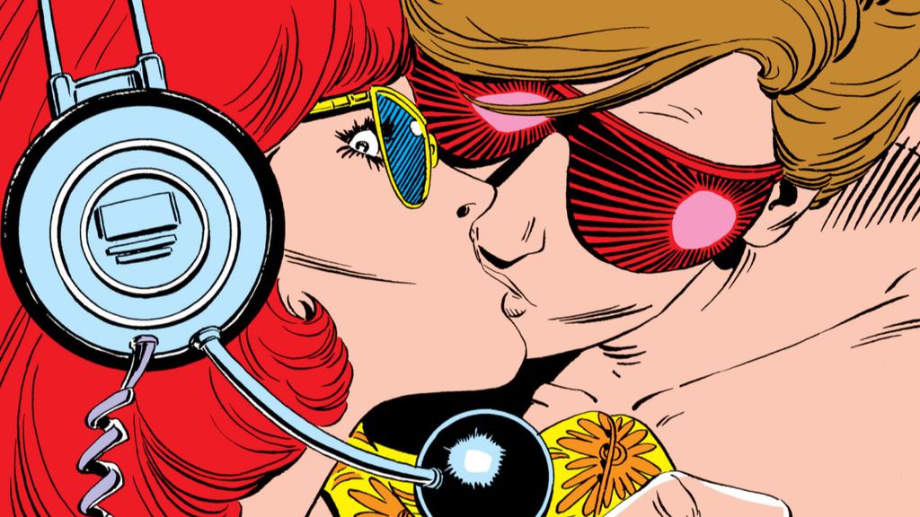 Imagem de X-Men #1