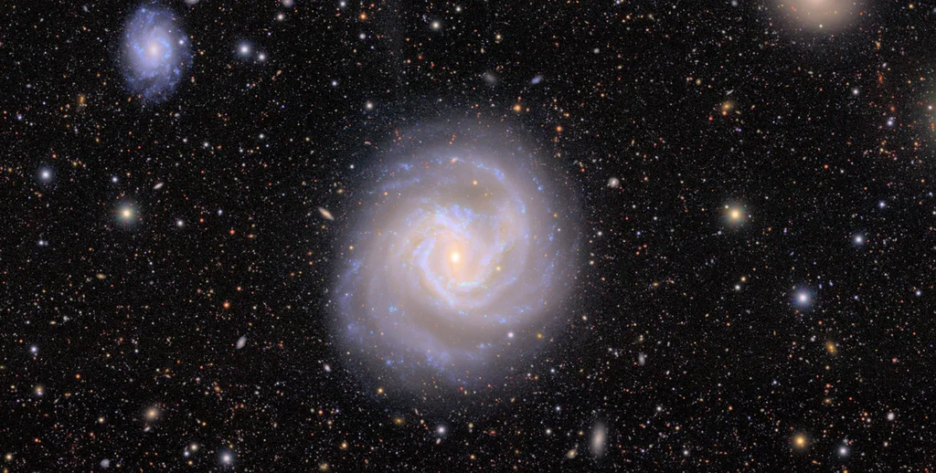 Galáxia Messier 61