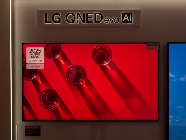 TVs LG 2025