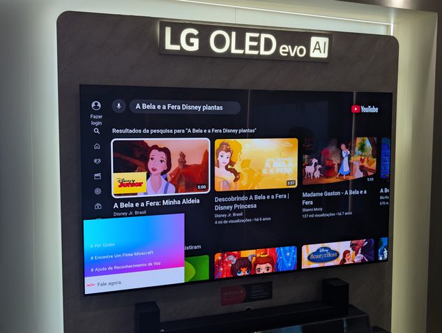 TVs LG 2025