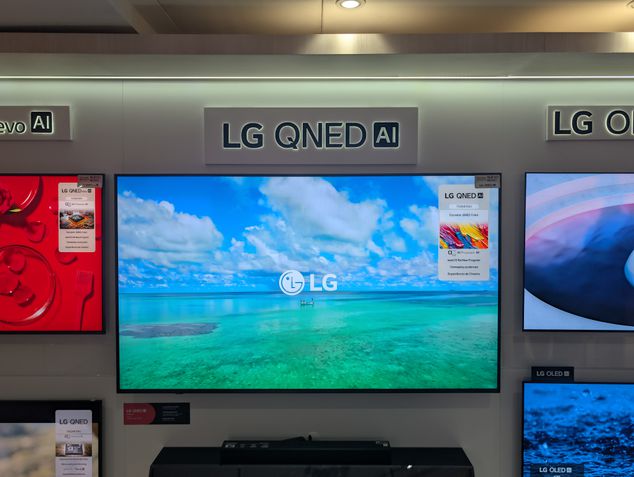 TVs LG 2025