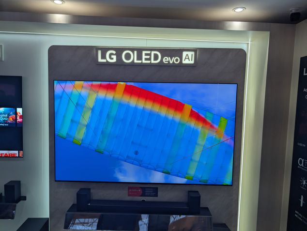 TVs LG 2025