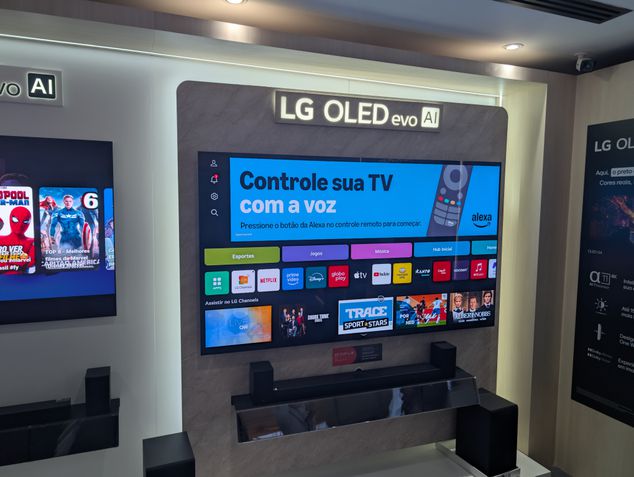 TVs LG 2025