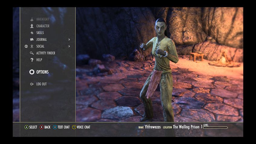 The Elder Scrolls Online mod pt-BR