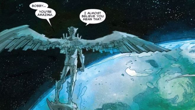 Imagem do Homem de Gelo