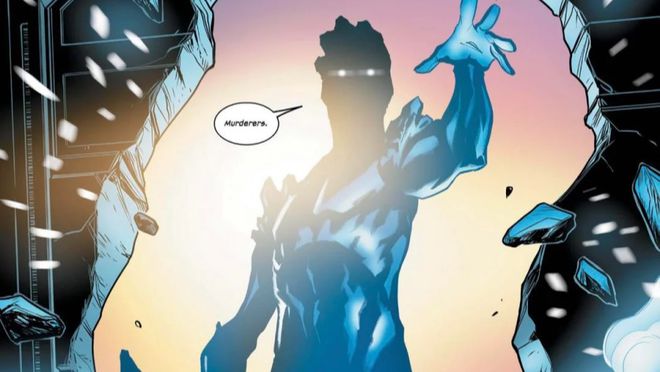 Imagem do Homem de Gelo