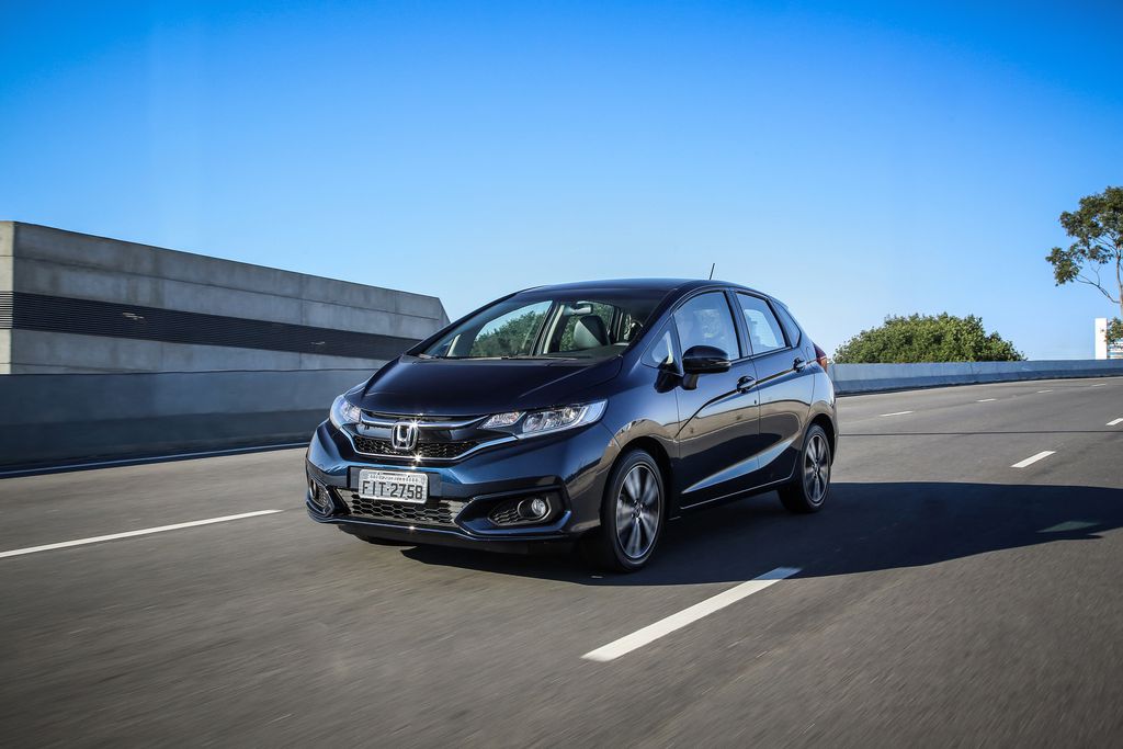 Honda Fit 2014