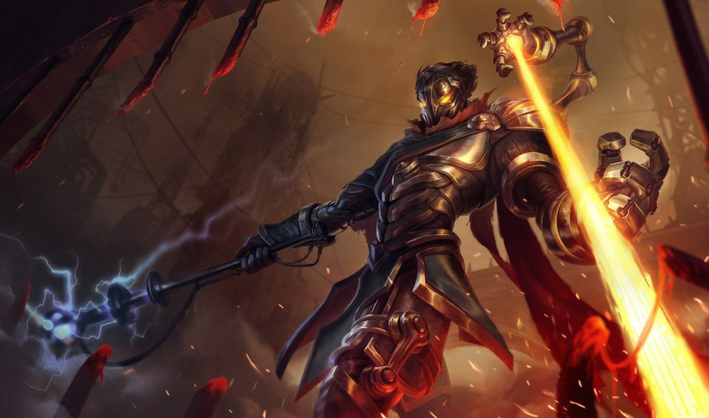 Imagem de League of Legends