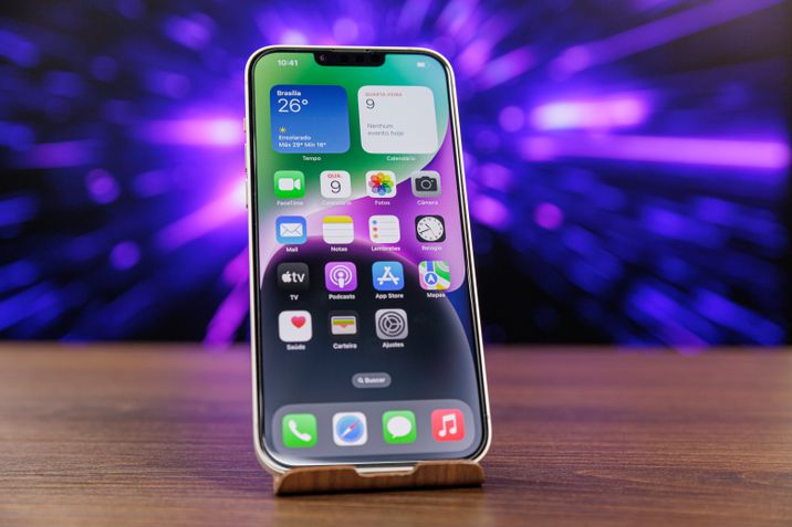 Iphone 14 Plus menus