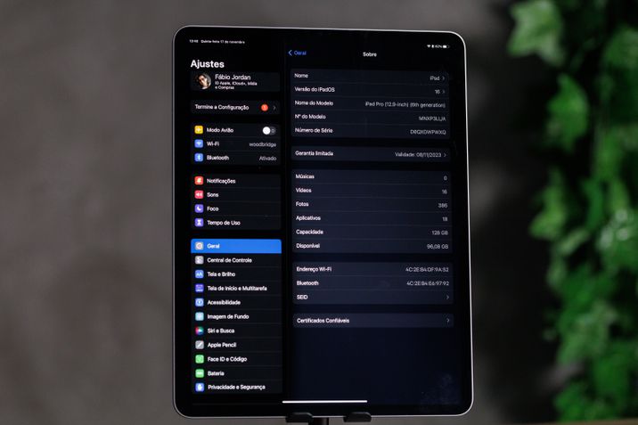 Apple iPad Pro M2