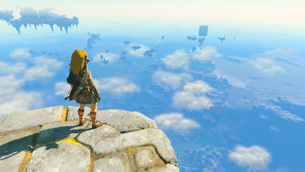 Imagem de The Legend of Zelda: Tears of the Kingdom