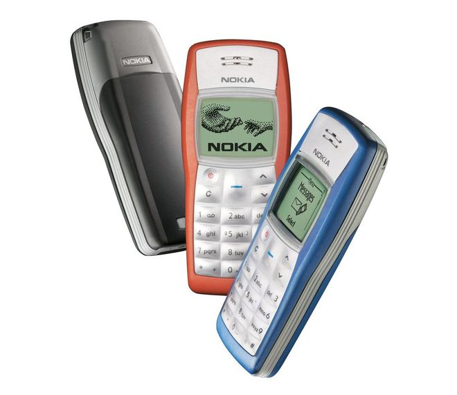 Nokia 1100