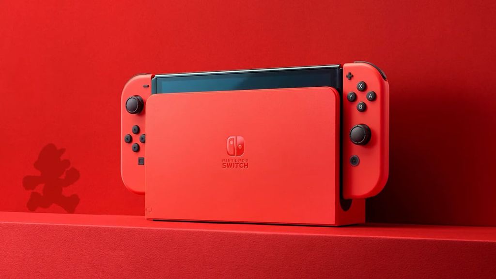 Imagem do Nintendo Switch