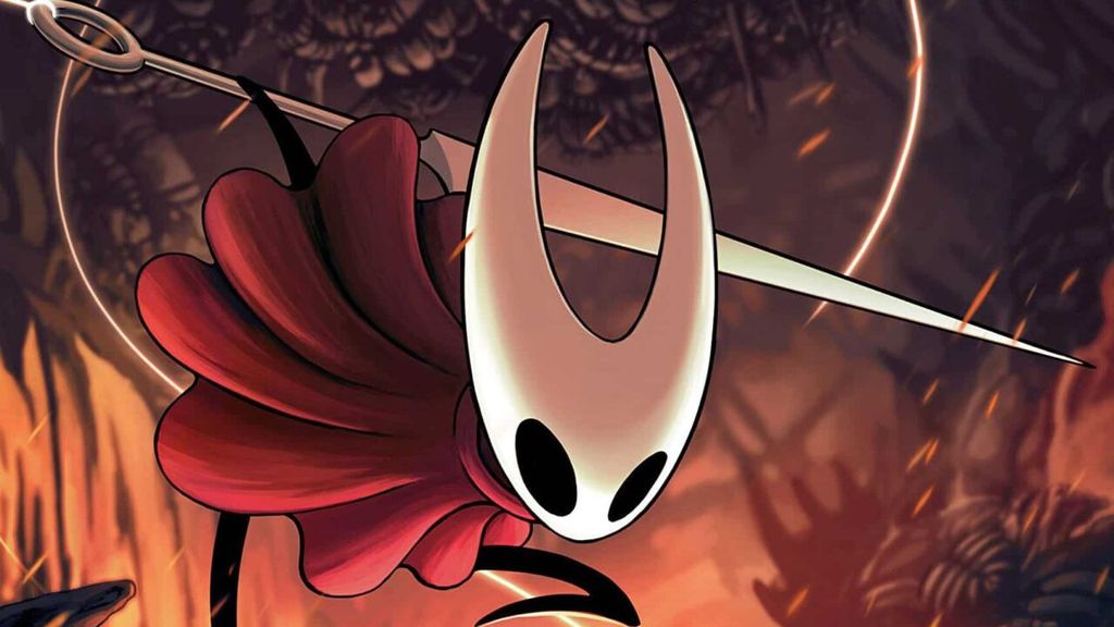 Imagem de Hollow Knight