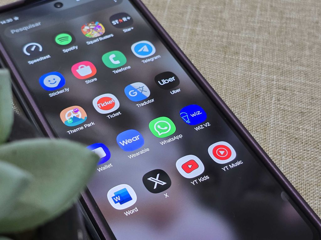 Limpar o cache no Android pode ajudar a resolver problemas de lentidão e para abrir o app (Imagem: Wallace Moté/Canaltech)