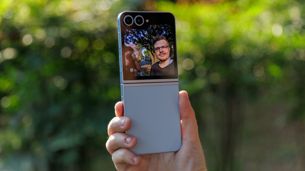 Galaxy Z Flip 6