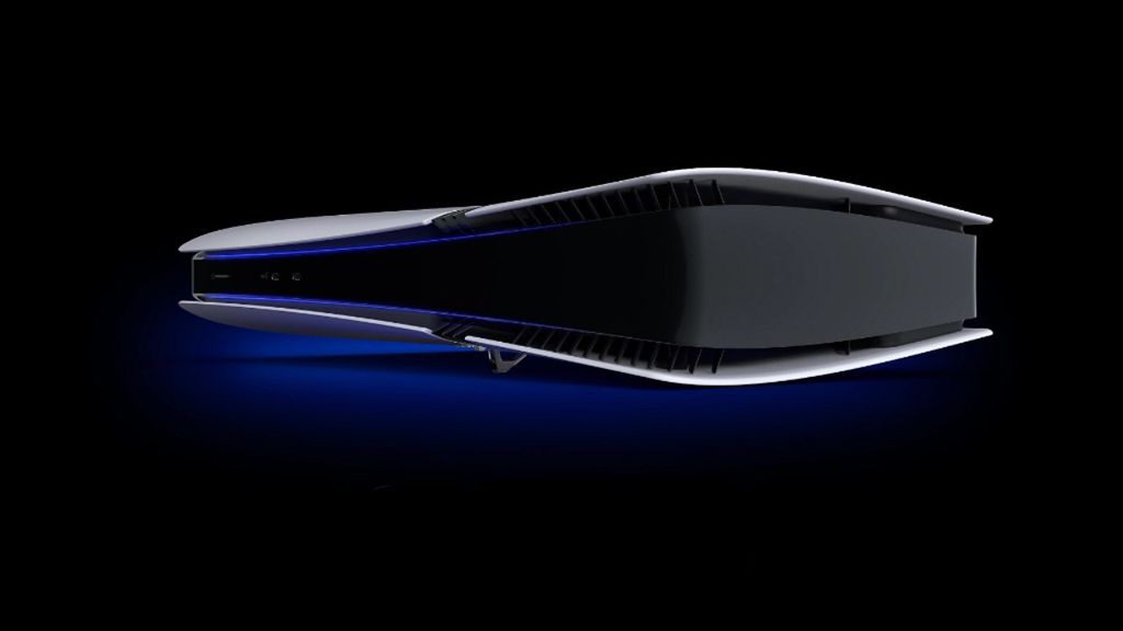 Imagem do PS5 Pro