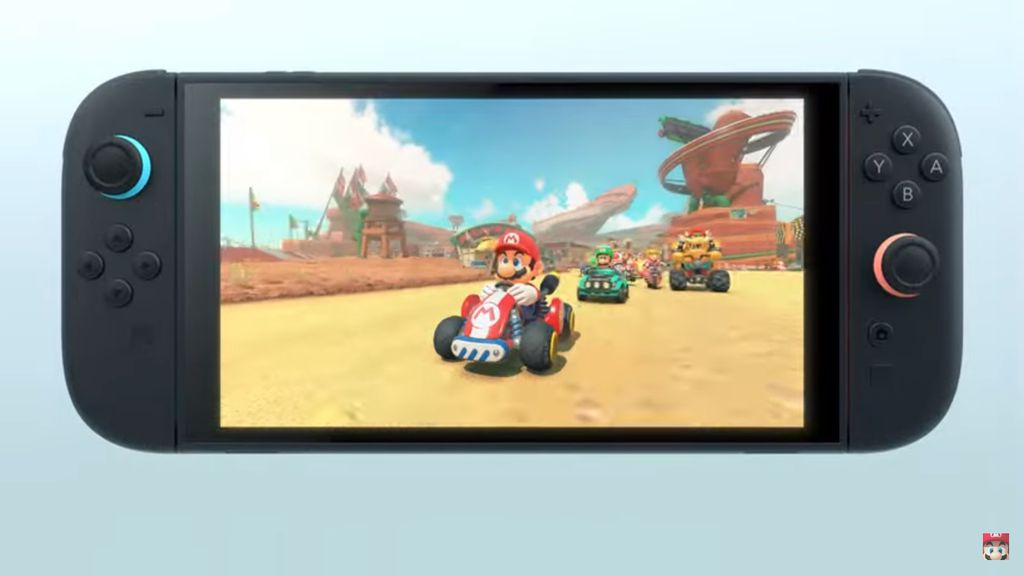Imagem do Switch 2