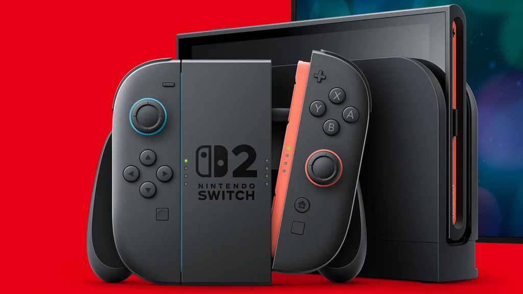 Imagem do Switch 2