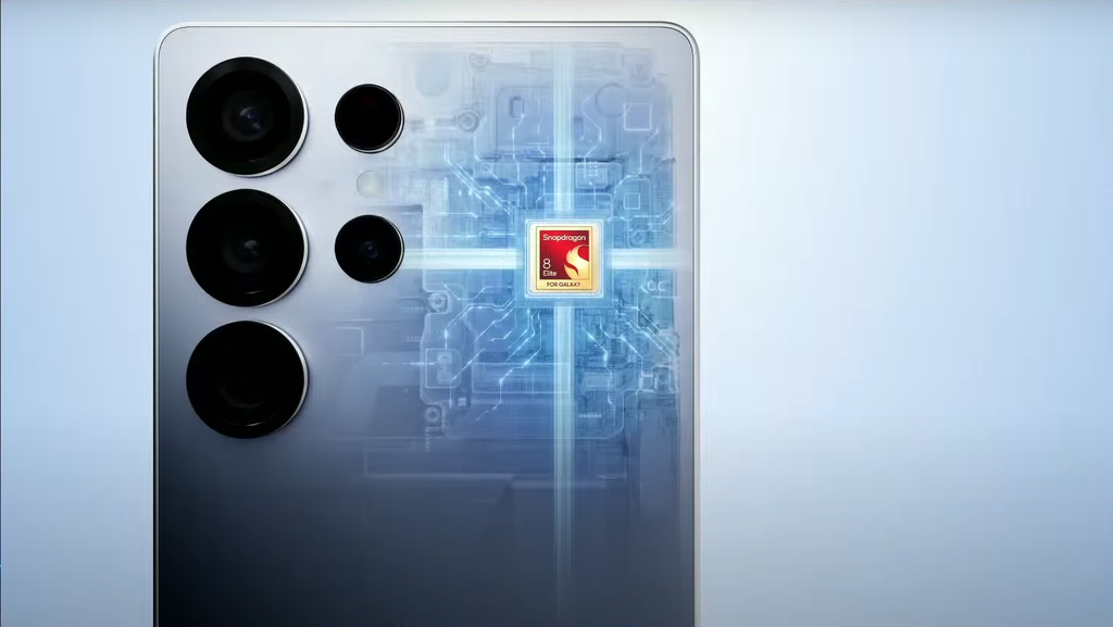 Samsung e Snapdragon