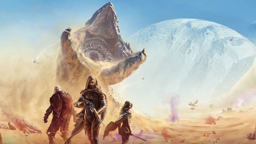 Imagem de Dune Awakening