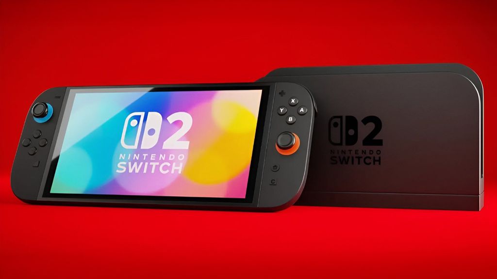 Imagem do Nintendo Switch 2