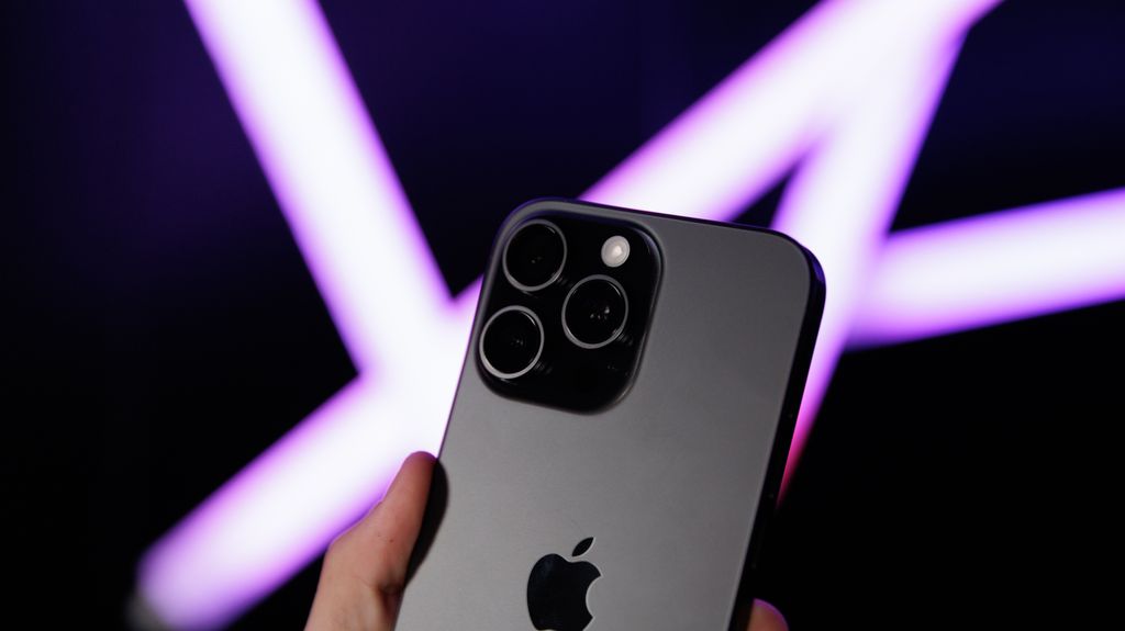 Imagem do iPhone 16 Pro Max