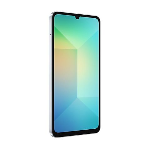 Galaxy A06 5G chega ao Brasil