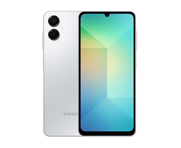 Galaxy A06 5G chega ao Brasil