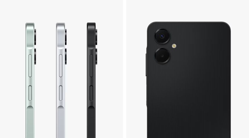 Galaxy A06 5G chega ao Brasil