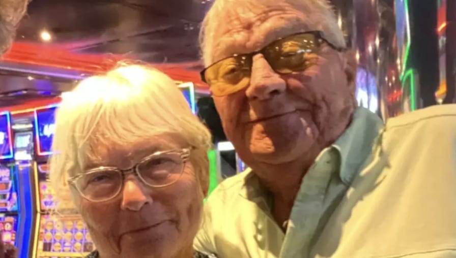 A ação rápida de Lyle e Sue salvou vidas (GoFundMe)