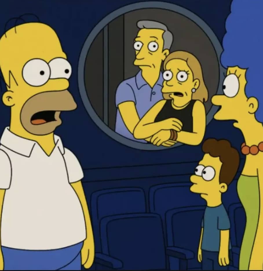 Desculpa, pessoal, Os Simpsons são bons, mas não são tão bons assim (Facebook)