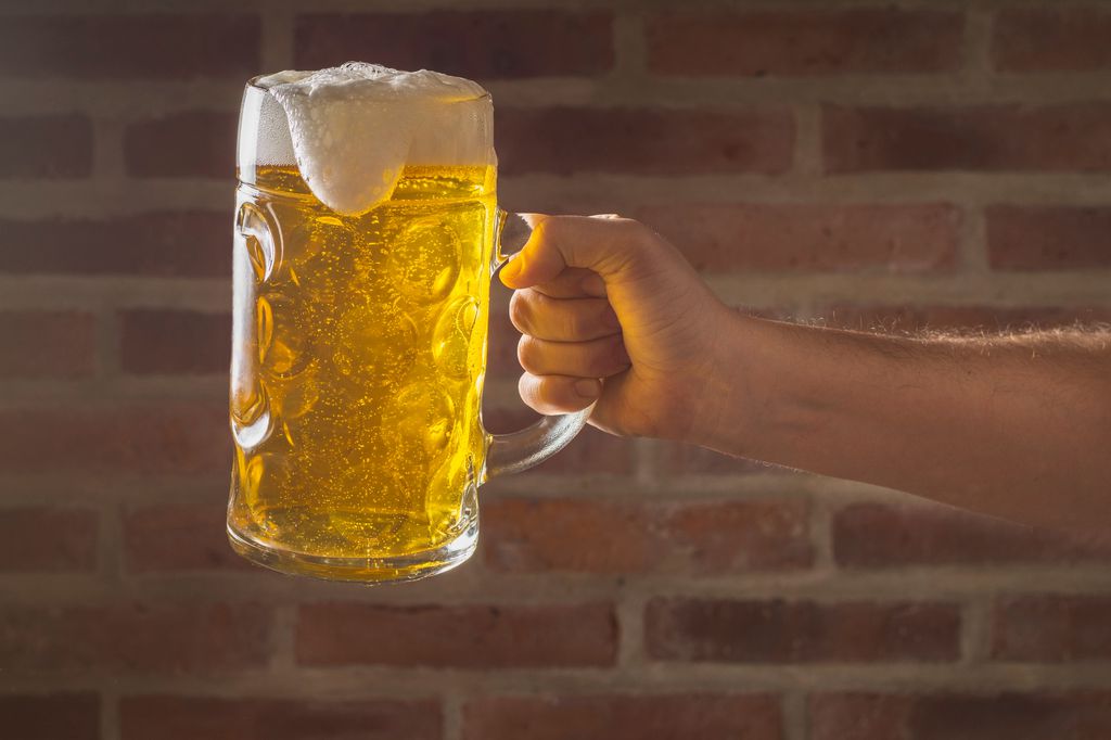 Caneca de cerveja