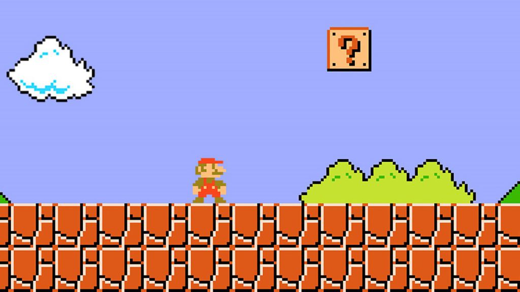 Imagem de Super Mario Bros.