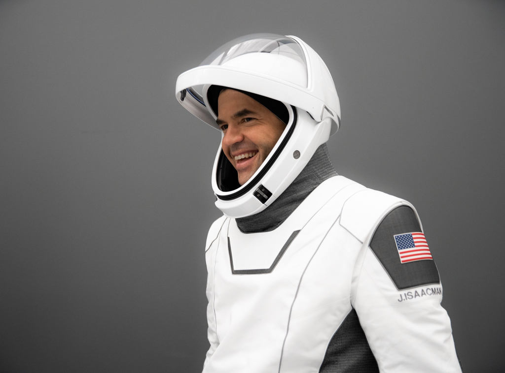 Jared Isaacman