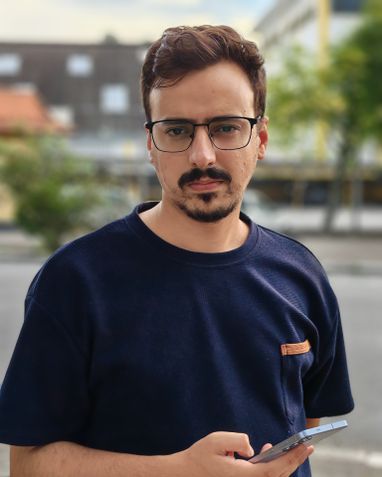 Honor Magic V3 - Modo retrato