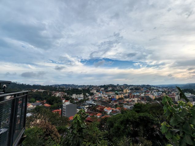 Honor Magic V3 - Câmera ultrawide