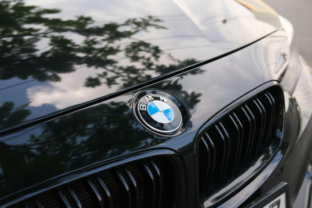 Emblema BMW