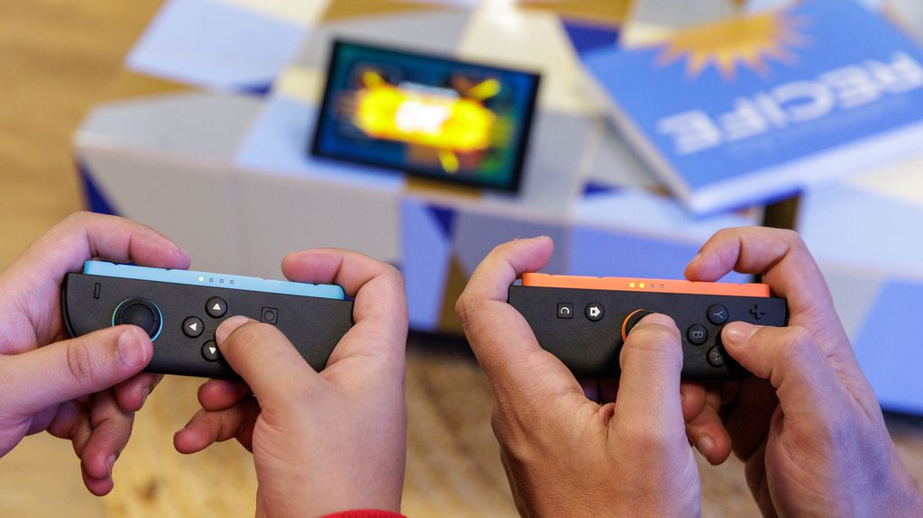 Imagem do Nintendo Switch 2
