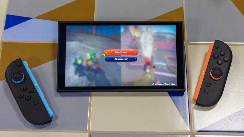 Imagem do Nintendo Switch 2