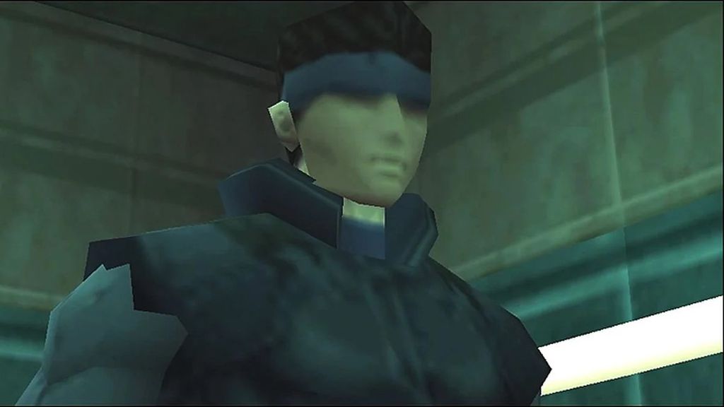 Imagem de Solid Snake