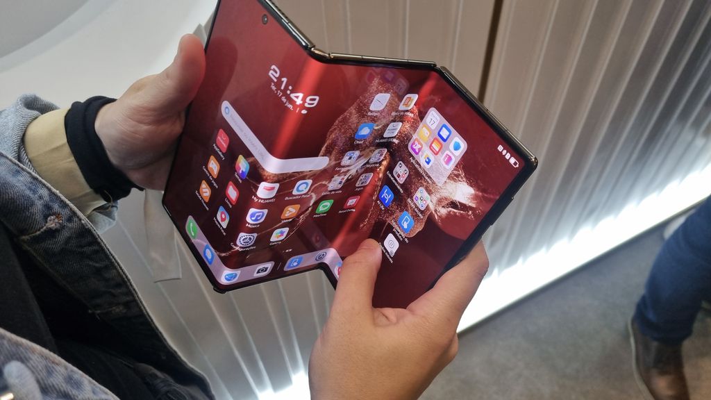 Huawei Mate XT