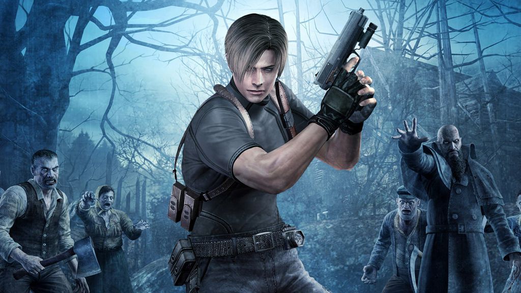 Imagem de Resident Evil 4
