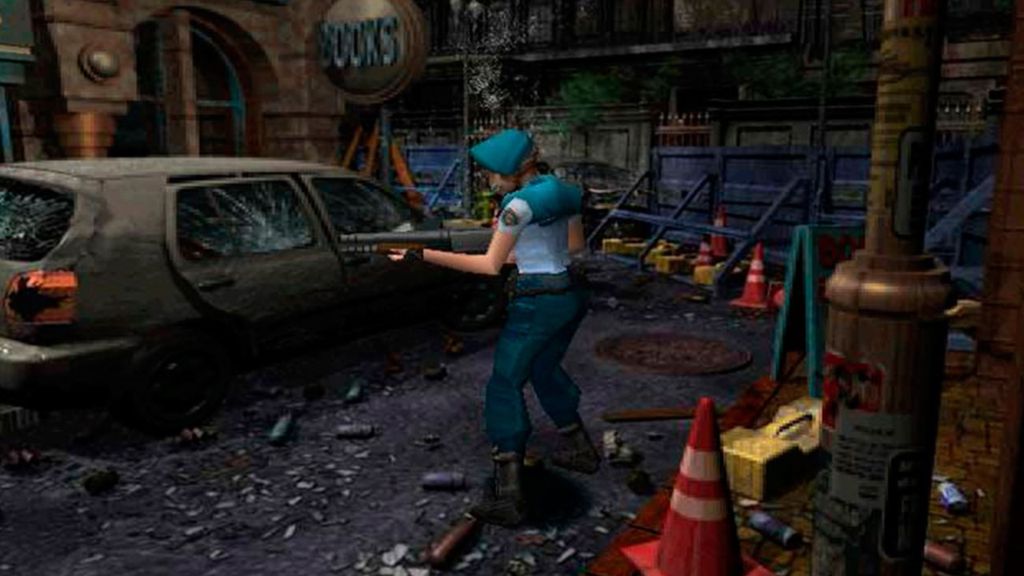 Imagem de Resident Evil 3